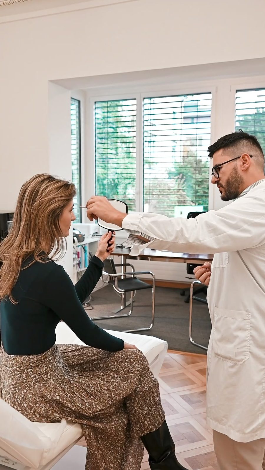 Dr. Harris Romanos — Personal consultation in Zürich